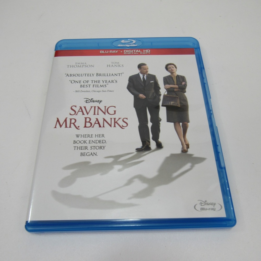 Saving Mr.‎ Banks — Blu-ray